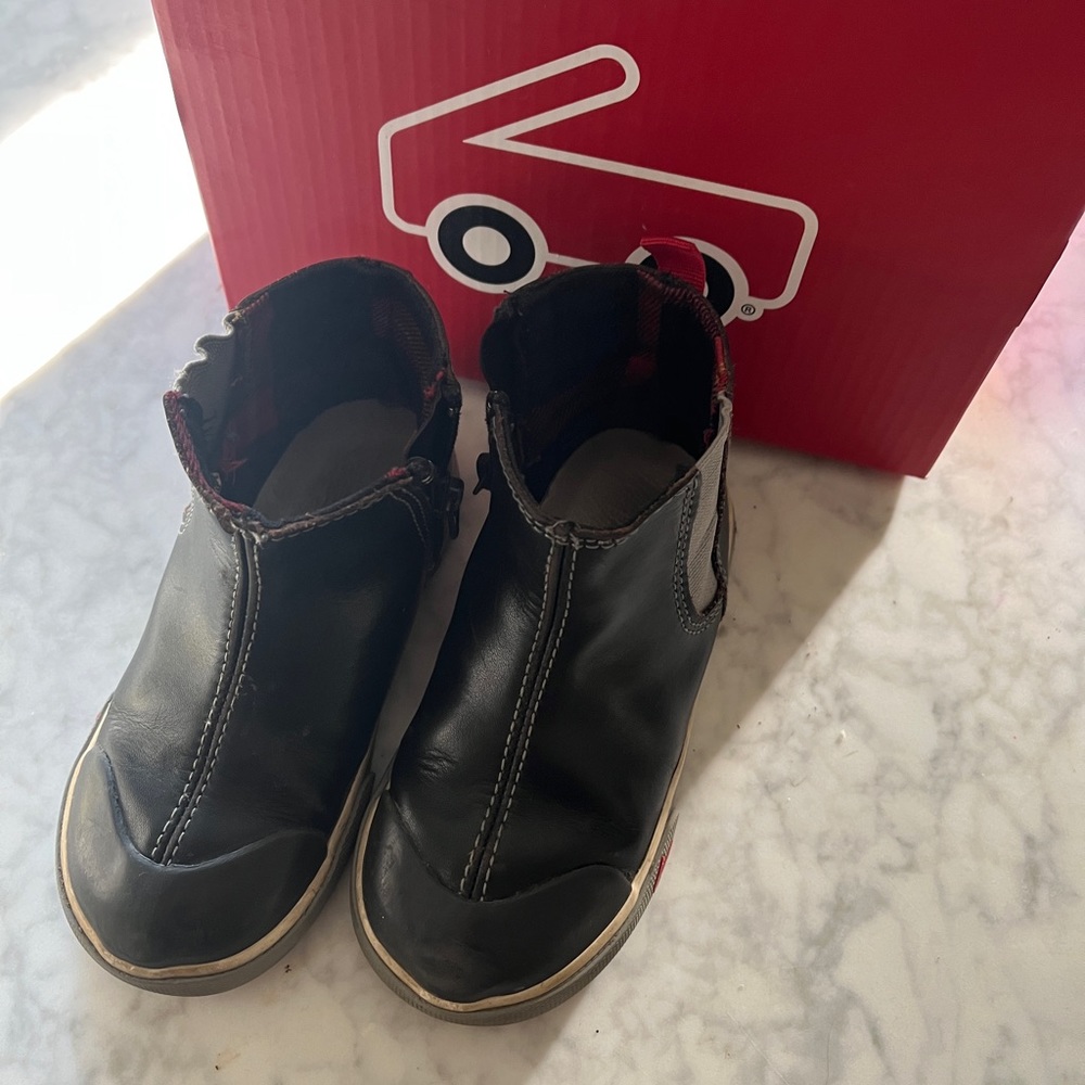 See Kai Run Kirby Leather Boots